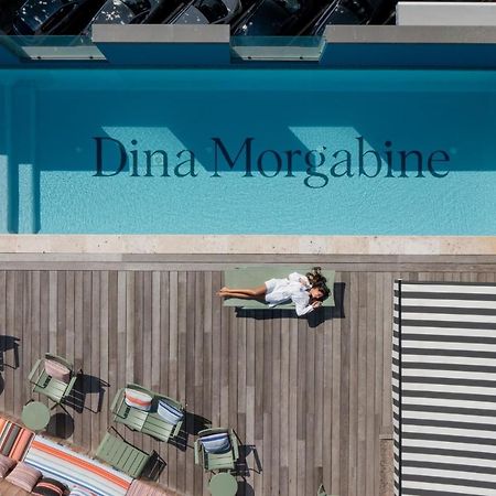 Dina Morgabine Saint Denis Hotel ภายนอก รูปภาพ
