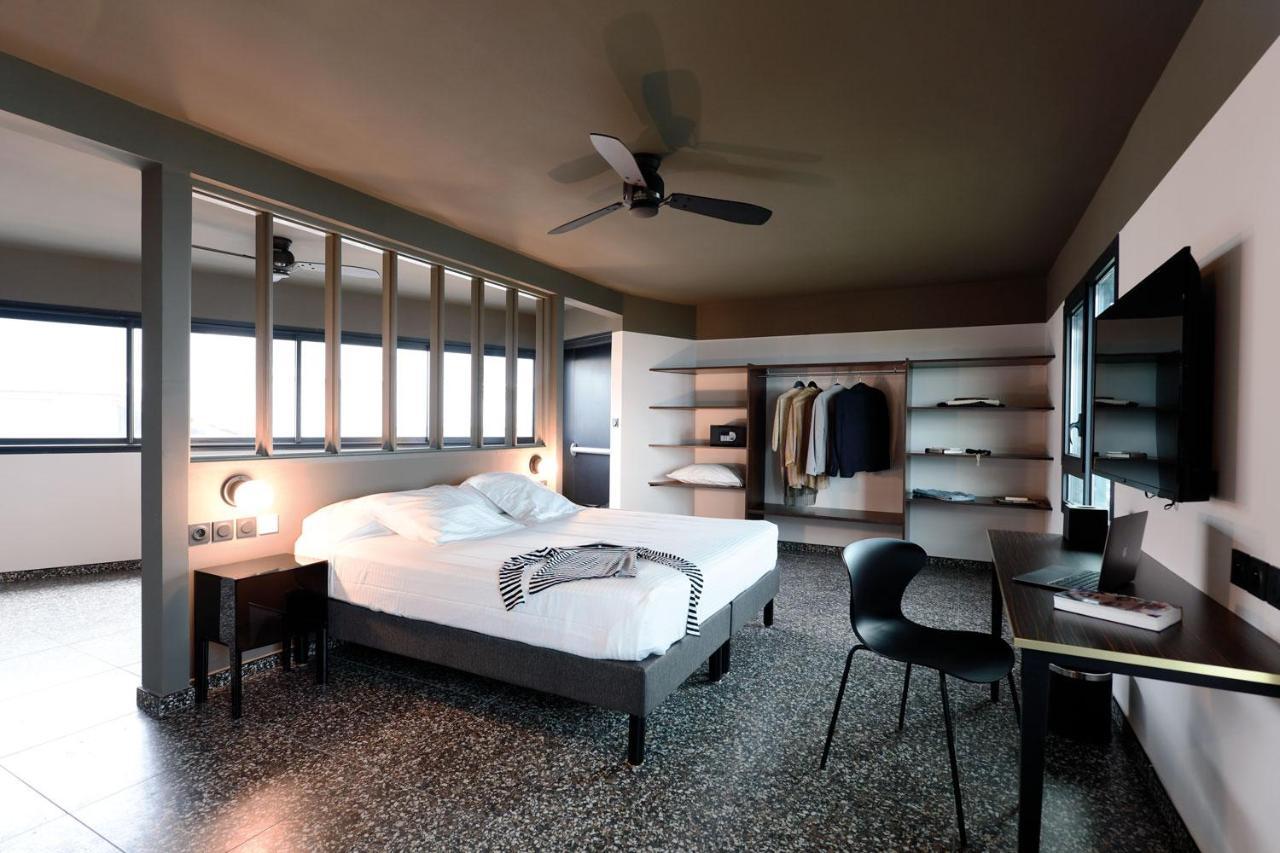 Dina Morgabine Saint Denis Hotel ภายนอก รูปภาพ