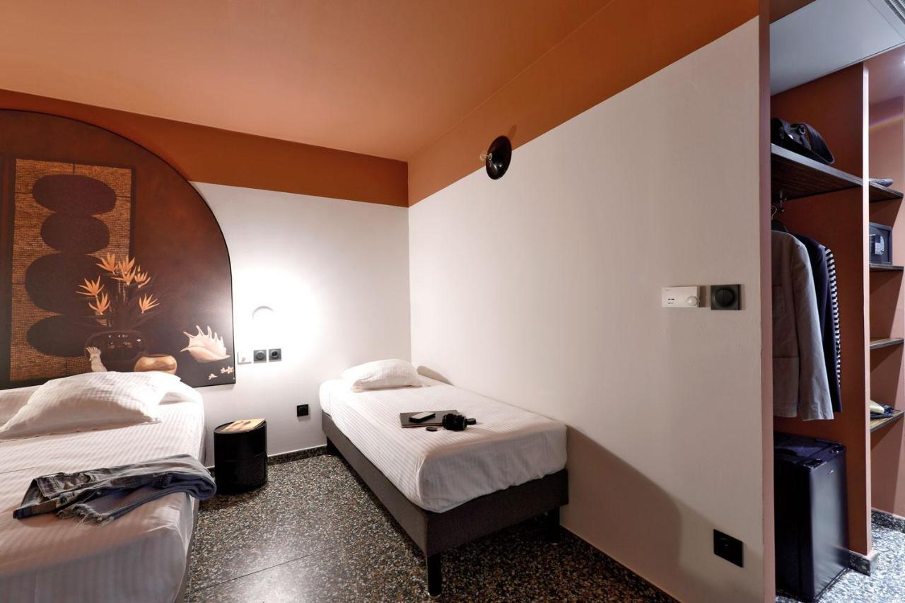 Dina Morgabine Saint Denis Hotel ภายนอก รูปภาพ