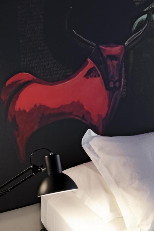 Dina Morgabine Saint Denis Hotel ภายนอก รูปภาพ