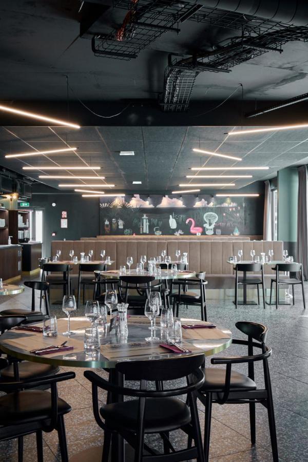 Dina Morgabine Saint Denis Hotel ภายนอก รูปภาพ