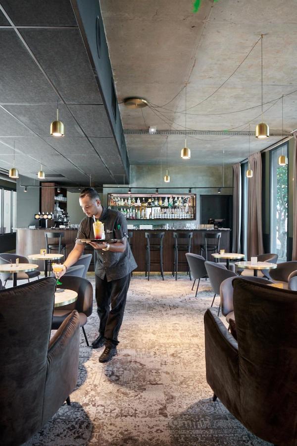 Dina Morgabine Saint Denis Hotel ภายนอก รูปภาพ