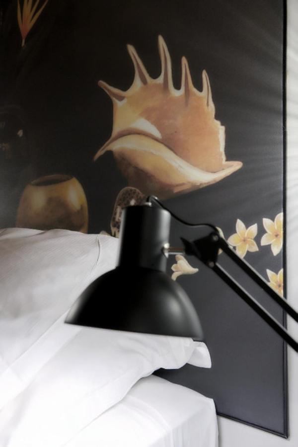 Dina Morgabine Saint Denis Hotel ภายนอก รูปภาพ